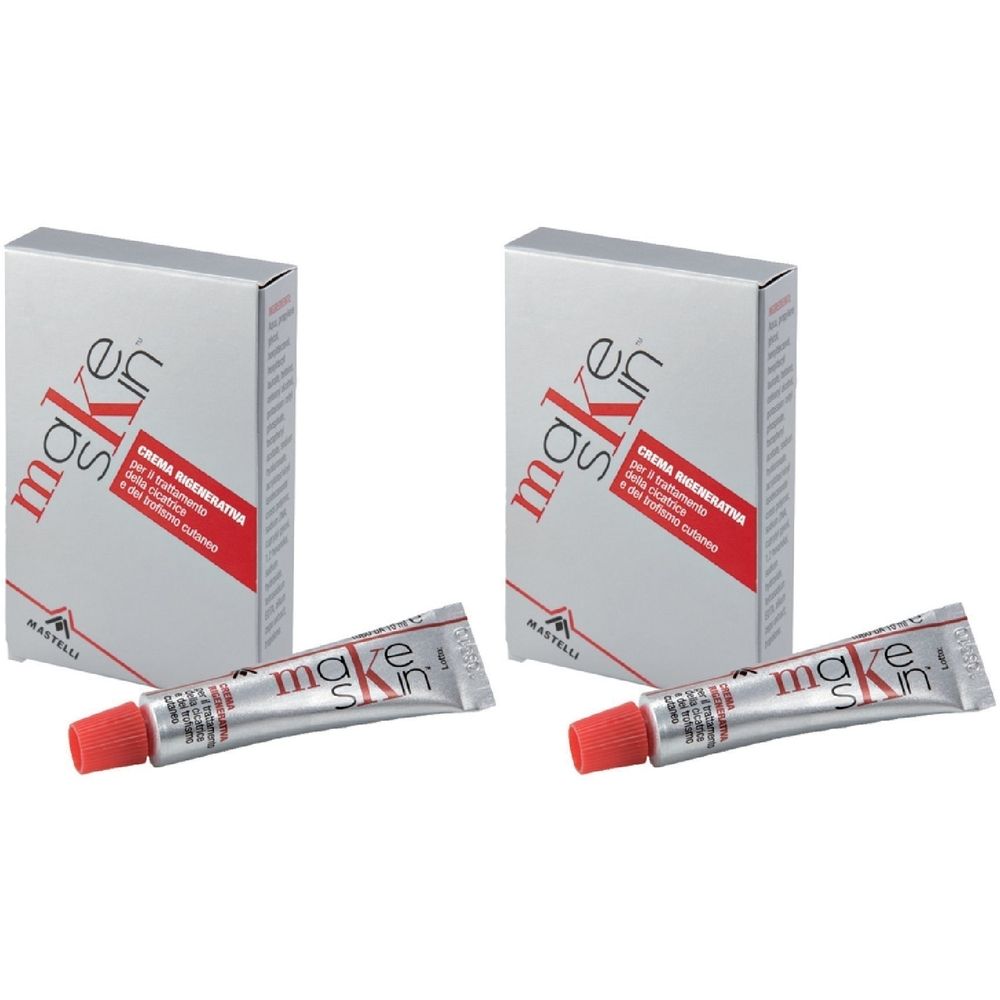 MASTELLI Makeskin® 2x3x10 ml Crema