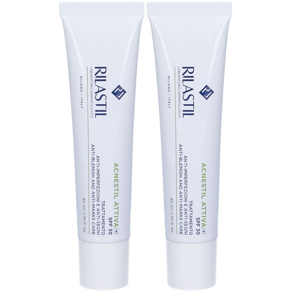 RILASTIL® Acnestil Attiva+ Trattamento Anti-Imperfezioni Anti-Segni Cr
