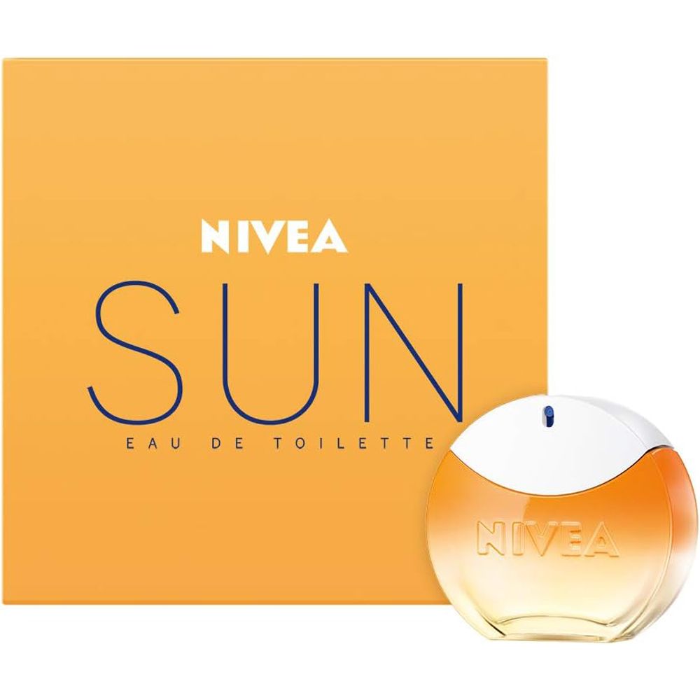 Nivea Profumo Sun Eau De Toilette 30ml 30 ml Spray