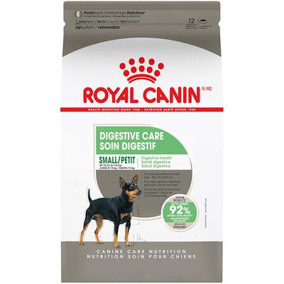 Royal Canin Small Digestive Care Dry Dog Food, 17 lbs.