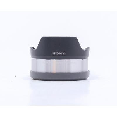Used Sony Vcl-Ecu1 0.75x Ultra Wide Angle Converter