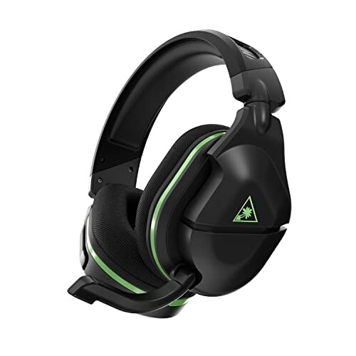 Turtle Beach Stealth 600 Gen 2 USB Kopfhörer Verkabelt & Kabellos Kopfband Gaming USB Typ-C Bluetooth Schwarz Image