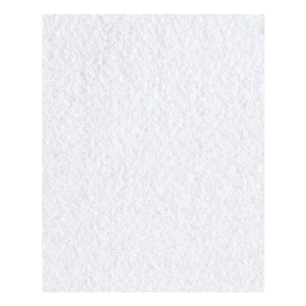folia Bastelfilz 45 cm x 5 m weiß, 45x500 cm