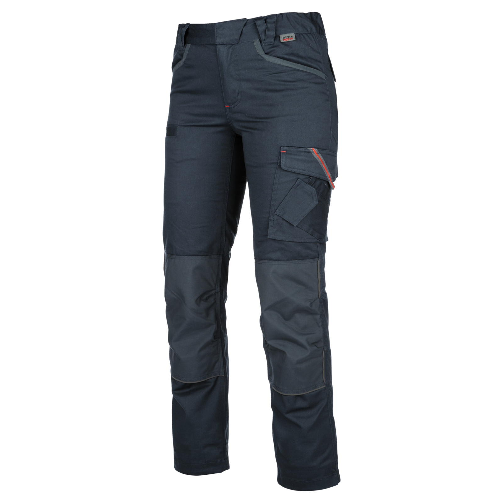 Pantalon de travail STRETCH X FEMME marine