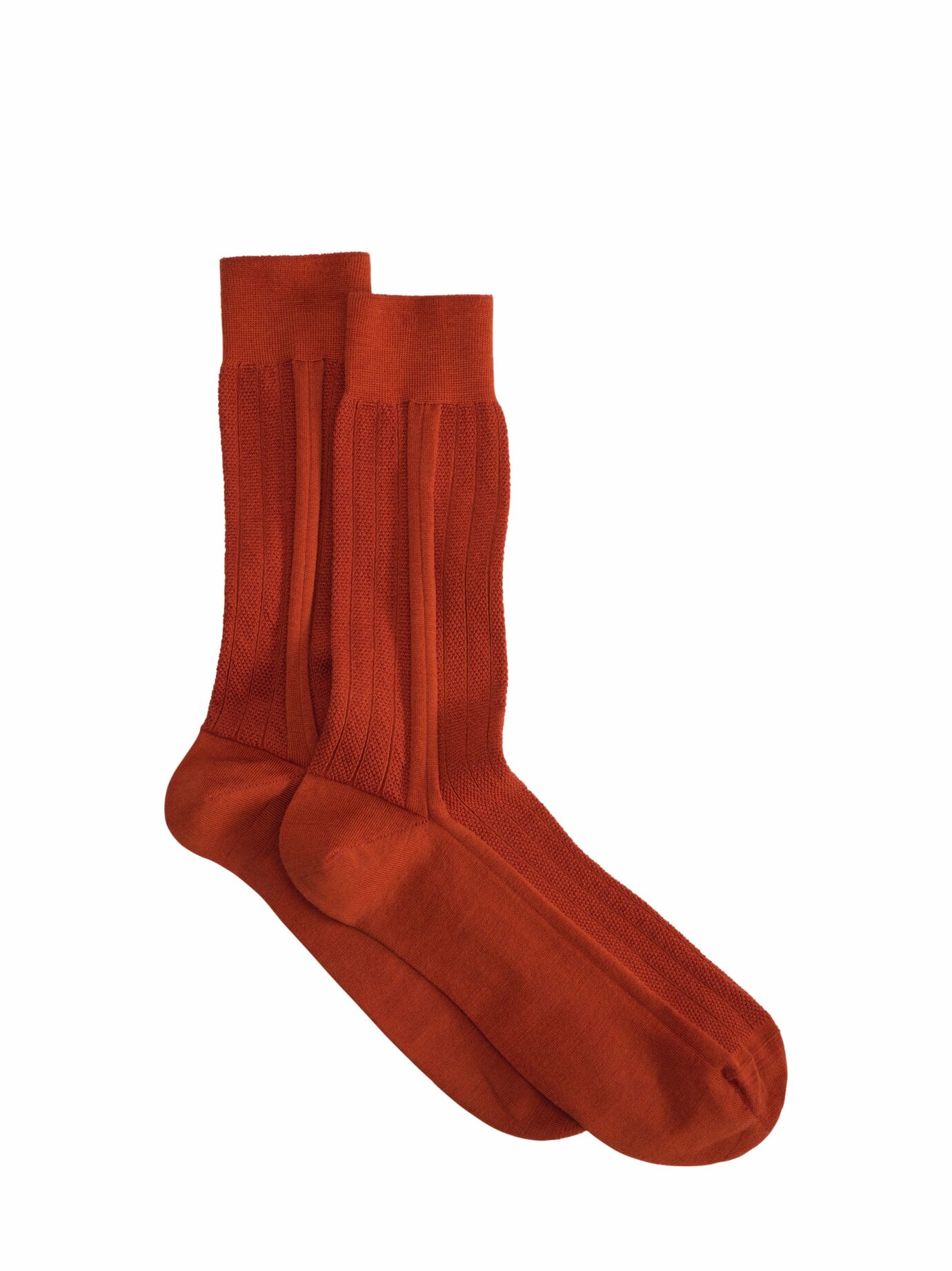 Riffel-Businesssocke Image