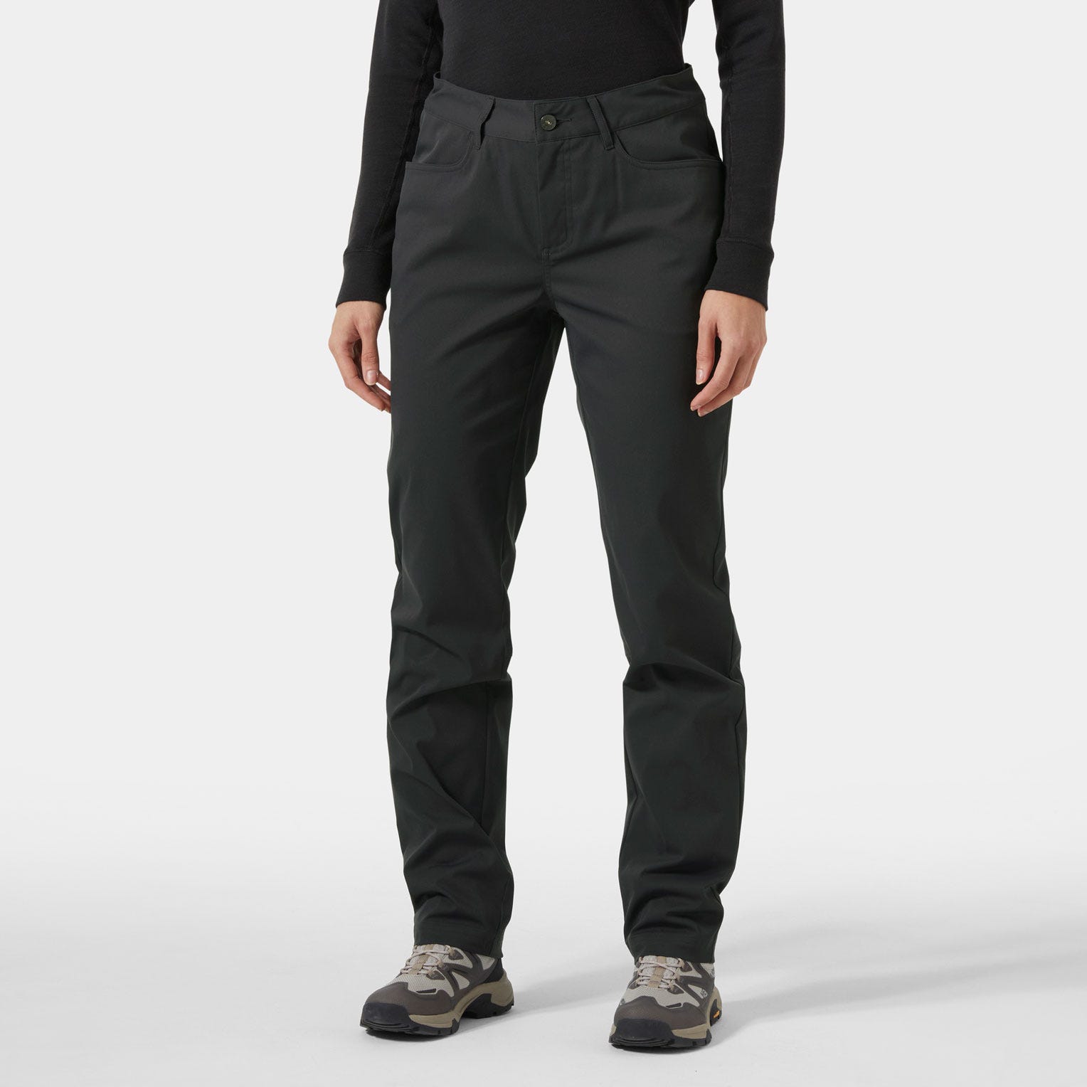 Helly Hansen Holmen 5 Pocket Pants Damen 26/28 Image