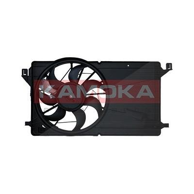 Kamoka Lüfter, Motorkühlung [Hersteller-Nr. 7740143] für Audi, BMW, Bugatti, Chevrolet, Ford, Mercedes-Benz, Nissan, Plymouth, Renault, Skoda, VW Image