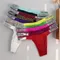 V femmes sous-vêtements Sexy Lingerie femmes culottes sans couture dentelle tongs femme confortable respirant culotte taille haute