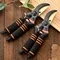 Ciseaux de taille robustes, outils manuels de jardin, ciseaux agricoles, cueilleur de fruits, sécateur de jardin, outils de jardinage