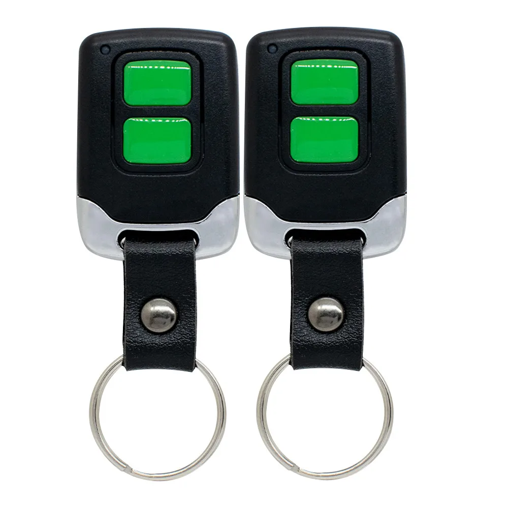 2-1pcs Sommer tx03 434 4 xp Garage Fernbedienung Toröffner 434MHz Rolling Code SOMMER 4014 4022 TX02-434-2 Handsender Image