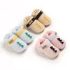 Herbst Baby Schuhe Neugeborenen Never Falls Off Schuhe Ein Jahr Altes Baby Weiche Sohlen Wanderschuhe Frühling Und Herbst Tuch Schuhe