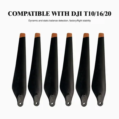 Folding Carbon Fiber Propellers 3390 CW CCW for DJI T10 T16 T20 Agricultural Planting Drone Replacement Parts Accessories