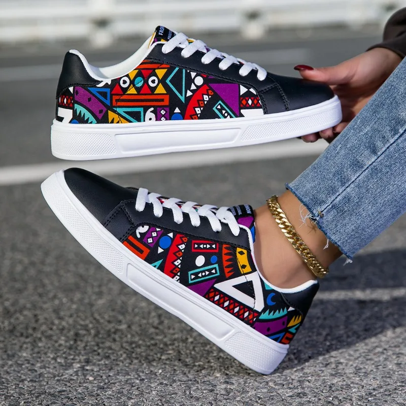 ​ ​ MAEDEF Schuhe für Damen und Herren, vulkanisierte Schuhe, flache Schuhe, bequeme Turnschuhe, Damen-Walking-Skateboard-Schuhe, Herren-Sportschuhe