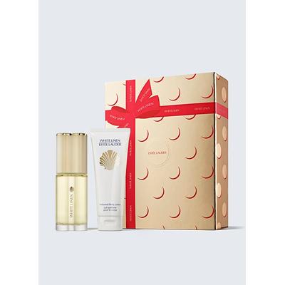 Unforgettable Moments White Linen Indulgent Duo