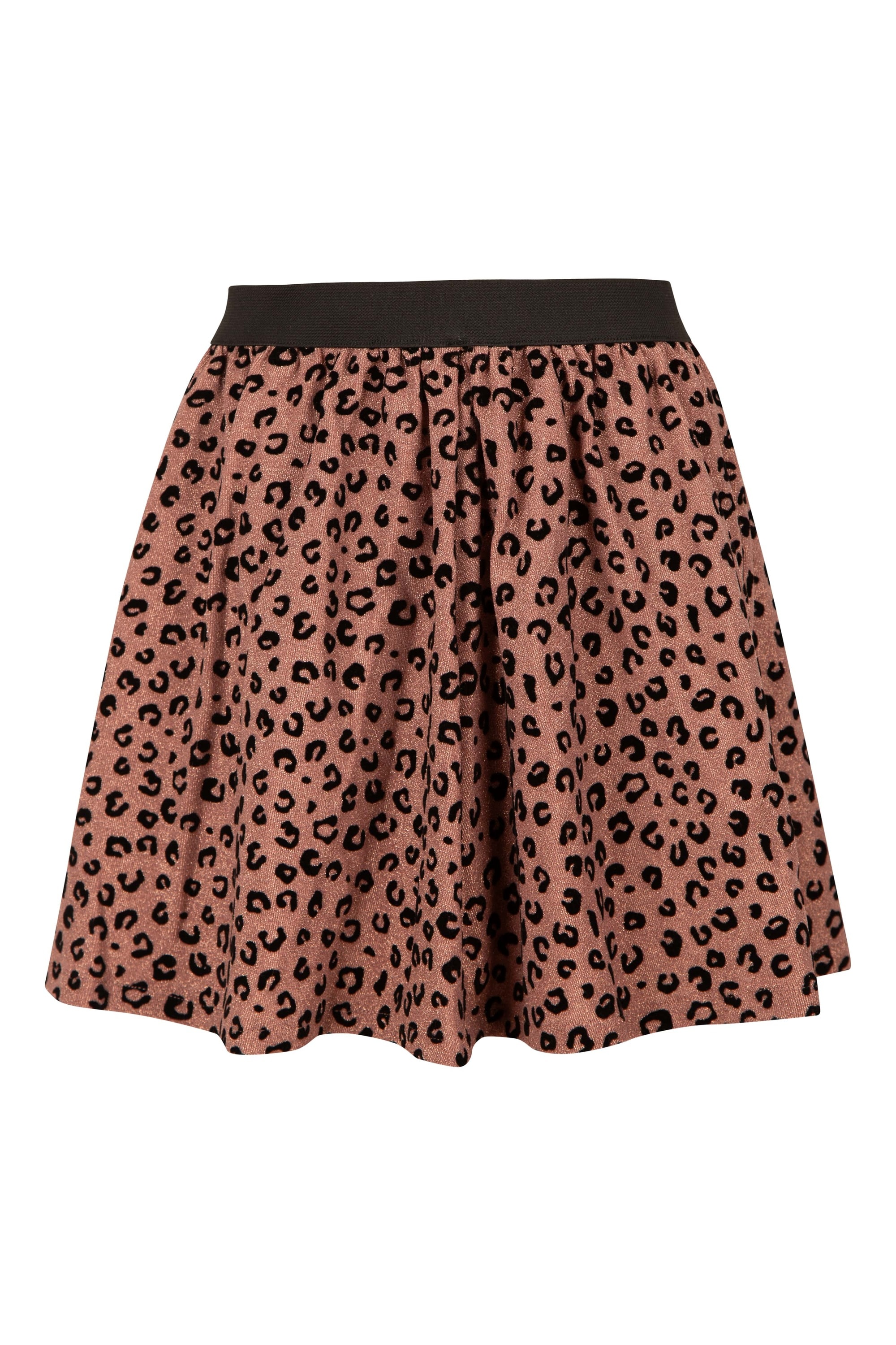 Sommerkleid HAPPY GIRLS "skirt", Mädchen, Gr. 134, EURO-Größen, rosa (dusty rose), Stoff, 100% Polyamid, normal, Kleider Sommerkleid