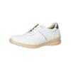 Sneaker HUSH PUPPIES "Hush Puppies Sneaker Leder", Damen, Gr. 38, weiß, Leder, casual, Schuhe