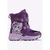 Winterboots LOTTO, Damen, Gr. 26, lila, lavender, sportlich, Schuhe, Winterschuhe, Winterstiefel, wasserdicht & mit Blinkfunktion