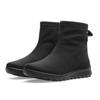 Winterstiefelette ARA "TORONTO", Damen, Gr. 8 (42), schwarz, Textil, sportlich, Schuhe, Snowboots, Winterstiefel mit Gore-Tex und Weite H (sehr weit)