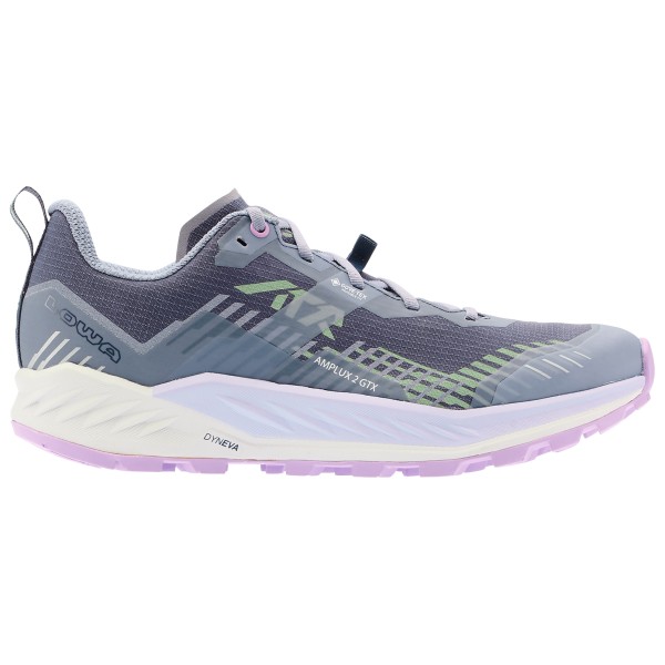Lowa - Women's Amplux 2 GTX - Trailrunningschuhe 42,5 | EU 42,5 lila