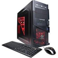 CyberpowerPC Gamer Ultra GUA250 PC Computer, 2.90GHz AMD FX-4100 CPU, 8GB DDR3, NVIDIA GT520, 1TB HD