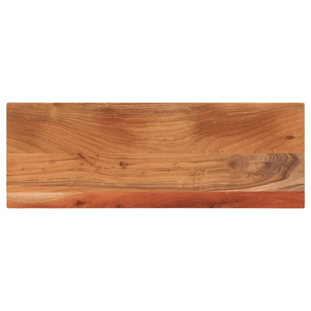 vidaXL Tischplatte 70x20x3,8 cm Rechteckig Massivholz Akazie Image