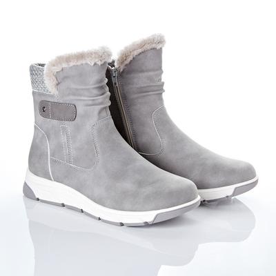 Komfort-Boots "Magda" grau Image