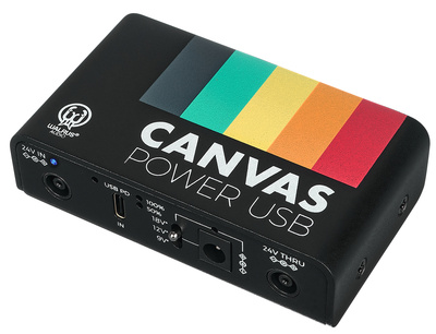 Walrus Audio Canvas Power USB