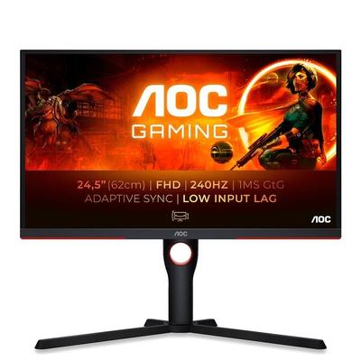 AOC Gaming Monitor »25G3ZM« 62,23 cm / 24,5 '', 55.73x50.3x25.58 cm