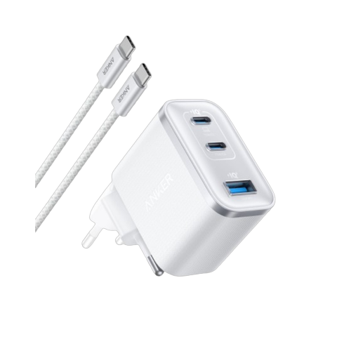 Anker Nano Ladegerät (70W, 3 Ports)