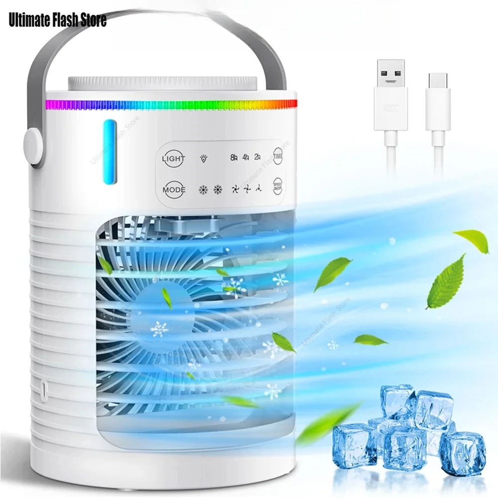 Climatiseur Portable Mini refroidisseur d