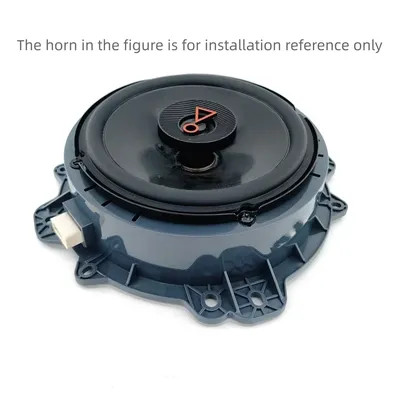 Suitable for NIO Speaker Base Bracket 6.5inch Speaker Washer Special Car Special Speaker Car Audio A Pair