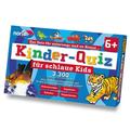 Kinderquiz Für Schlaue Kids, 6+ (Kinderspiel)