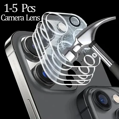 1 stücke Kamera Schutz Für IPhone 15 14 13 12 11 16 Pro Max Objektiv Abdeckung Iphone 15 Pro Kamera Film glas Iphone 14 Pro Zubehör