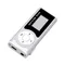 Mini lettore MP3 Lettore MP3 corpo Lettore MP3 con slot Lettore MP3 con torcia a LED Mini lettore MP3