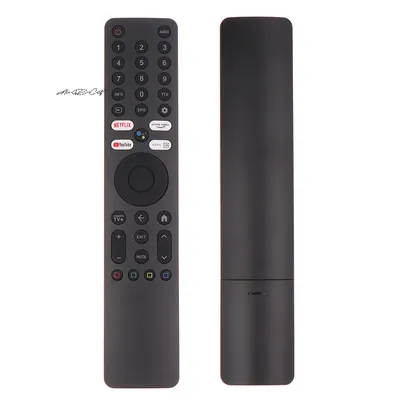 Smart Voice TV-Fernbedienung für Xiaomi Android TV a pro 43/55/65/75 und TV 43/50/55/65 XMRM-ML, kompatibel mit Xiaomi-Geräten