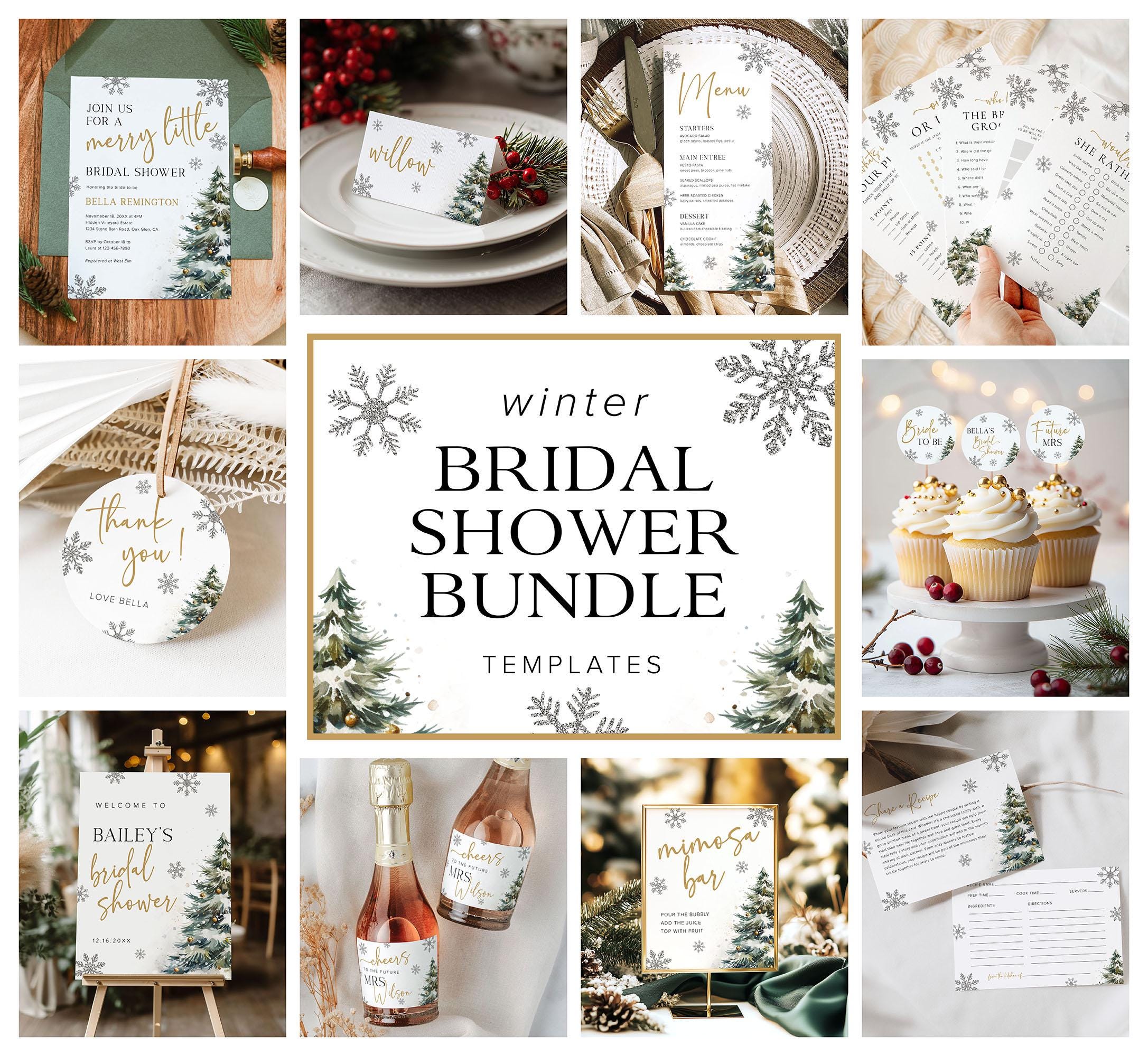 Modello di invito per addio al nubilato invernale, invito per addio al nubilato natalizio, invito per addio al nubilato invernale, giochi per addio al