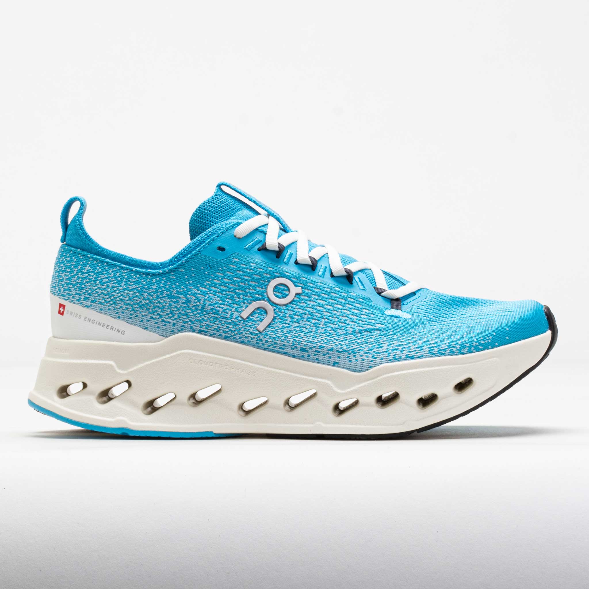On Cloudsurfer Max Women's Running Shoes Horizon/Ivory