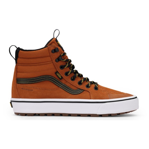 Vans - MTE Sk8-Hi Waterproof Insulated - Winterschuhe 37 | EU 37 braun/weiß