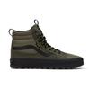 Vans - MTE Sk8-Hi Waterproof Insulated - Winterschuhe US M11,5 | EU 45 schwarz/oliv