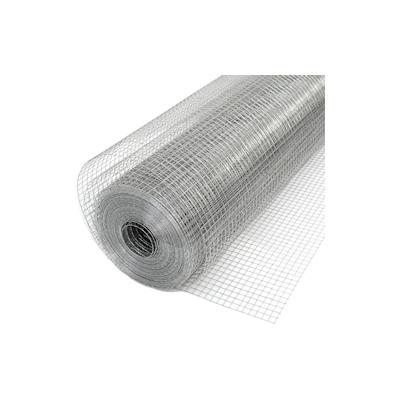 Maschendraht | Ideal für Gartenvolieren, Hühnerställe, Kaninchenställe, etc. | Rolle 25 m | Höhe 100 cm | Masche 19x19 mm | Feuerverzinkt Image