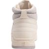 Trainingsschuh SERGIO TACCHINI "Sergio Tacchini Sergio Tacchini Slam Shot HI Da Ultra Sneakers", Herren, Gr. 43, weiß tofu, nimbus cloud, Leder, Schuhe