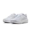Laufschuh NIKE "QUEST 6", Gr. 46, weiß, platinum tint, weiß, sportlich, Schuhe