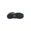 Winterboots JACK WOLFSKIN "POLAR BEAR-G TEXAPORE MID VC K", Damen, Gr. 29, grau (phantom), Textil, Synthetik, sportlich, Schuhe, Snowboots, Winterstiefel, Winterschuhe, wasserdicht & gefüttert