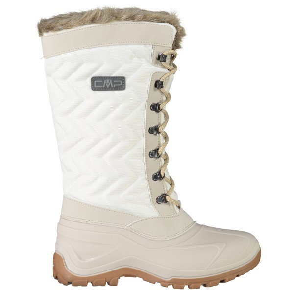 CMP - Women's Nietos Snow Boots - Winterschuhe 41 | EU 41 beige/weiß