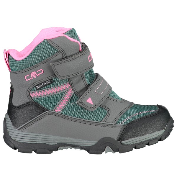 CMP - Kid's Pyry Snow Boot Waterproof - Winterschuhe 37 | EU 37 grau