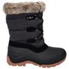 CMP - Women's Nietos Low Snow Boot - Winterschuhe 36 | EU 36 schwarz
