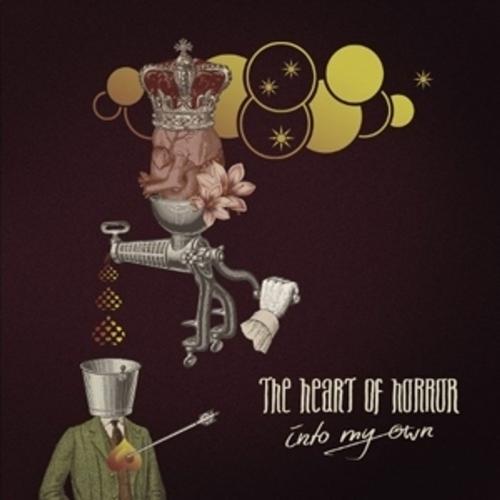 Into My Own - The Heart Of Horror, The Heart Of Horror. (CD)