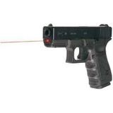 LaserMax Guide Rod Mounted Red Laser Sight for the Glock Model 39 Handgun screenshot. Hunting & Archery Equipment directory of Sports Equipment & Outdoor Gear.