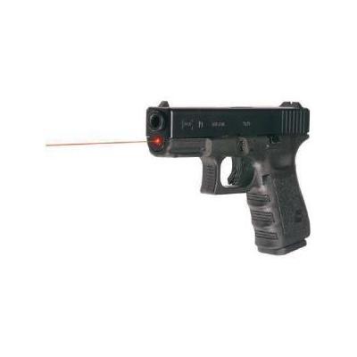 LaserMax Guide Rod Mounted Red Laser Sight for the Glock Model 39 Handgun
