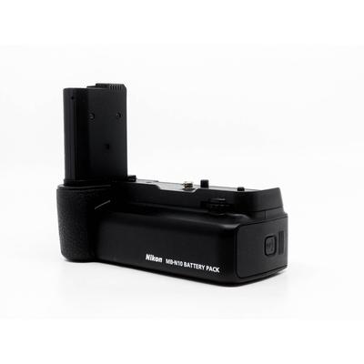 Used Nikon Mb-N10 Battery Grip